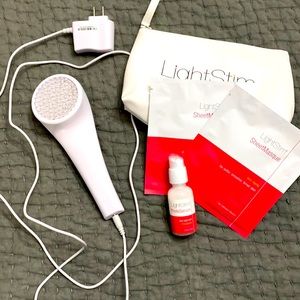 LIKE NEW LightStim for Wrinkles